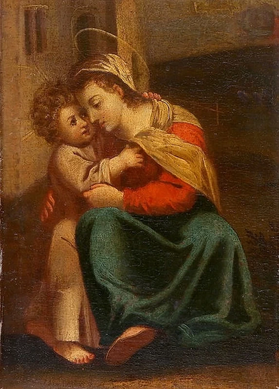 Madonna col Bambino
